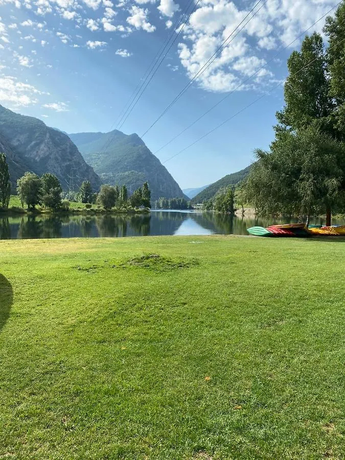 Chic Humaralet, Pie De Pistas, Free Parking Lägenhet Baqueira Beret
