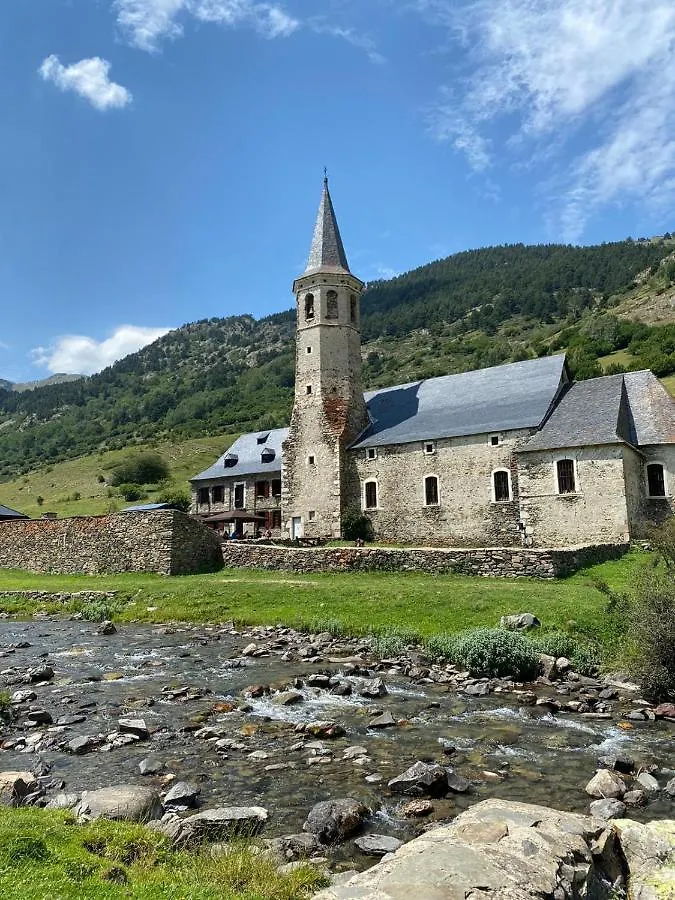 Chic Humaralet, Pie De Pistas, Free Parking Lägenhet Baqueira Beret