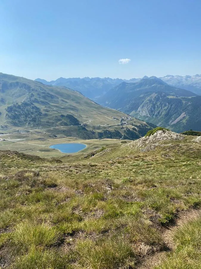 Chic Humaralet, Pie De Pistas, Free Parking Lägenhet Baqueira Beret