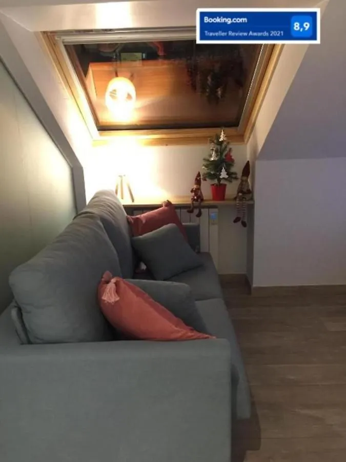 CHIC HUMARALET, estudio a pie de pistas Baqueira Beret Apartamento