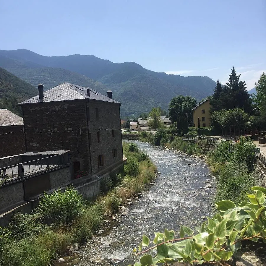 CHIC HUMARALET, estudio a pie de pistas Baqueira Beret 0*,