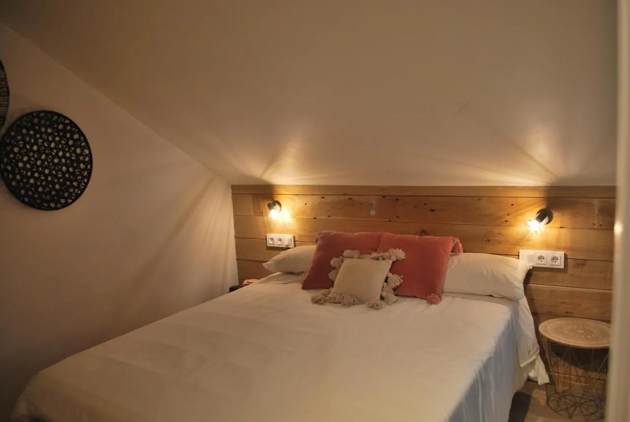 CHIC HUMARALET, estudio a pie de pistas Baqueira Beret España