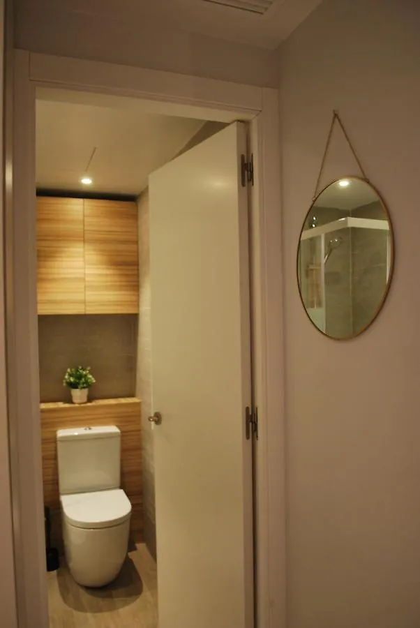 CHIC HUMARALET, estudio a pie de pistas Baqueira Beret Apartamento