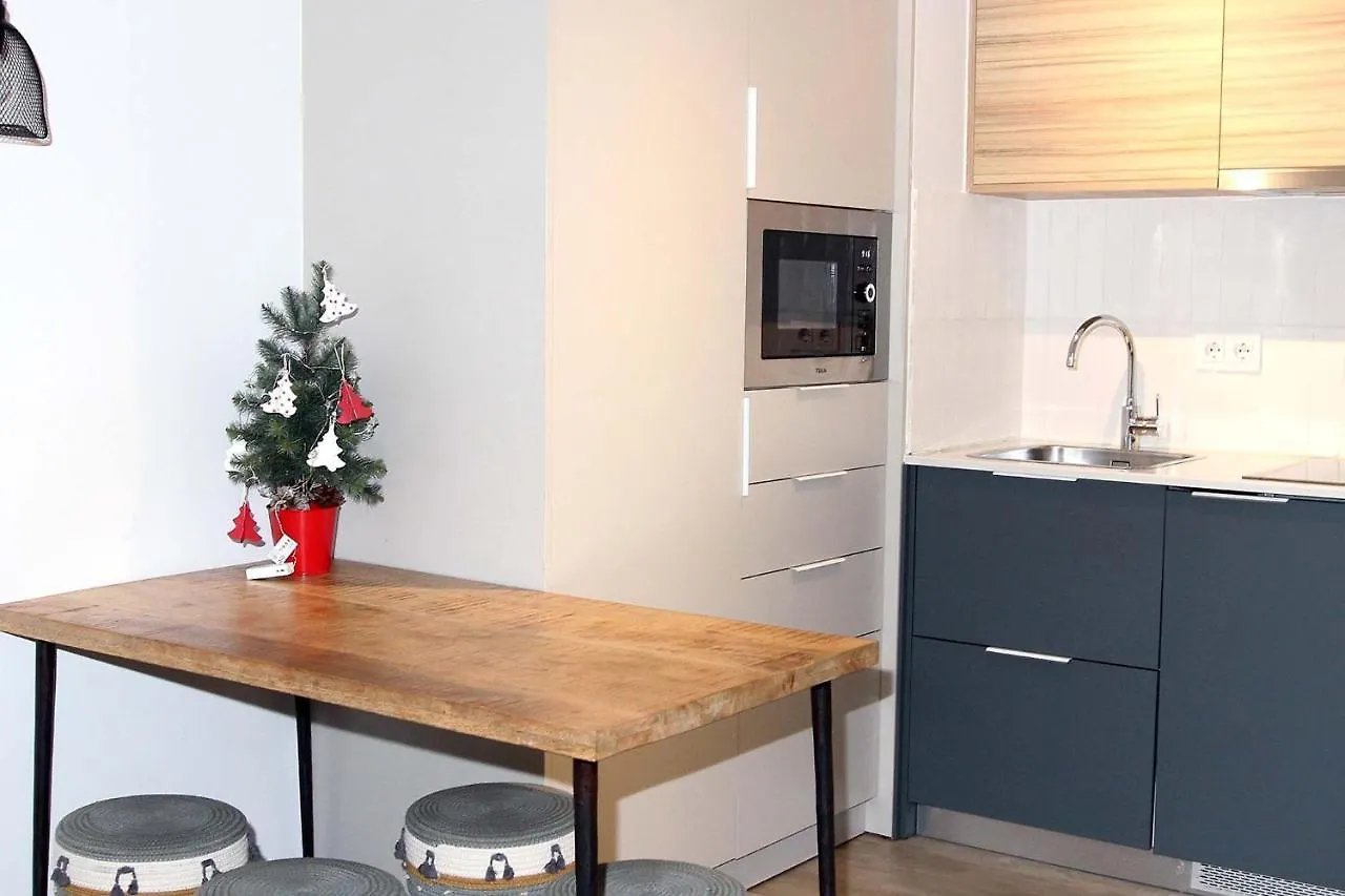 Apartamento CHIC HUMARALET, estudio a pie de pistas Baqueira Beret