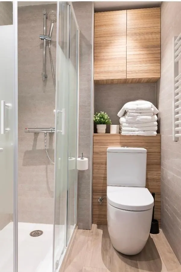 CHIC HUMARALET, estudio a pie de pistas Baqueira Beret Apartamento