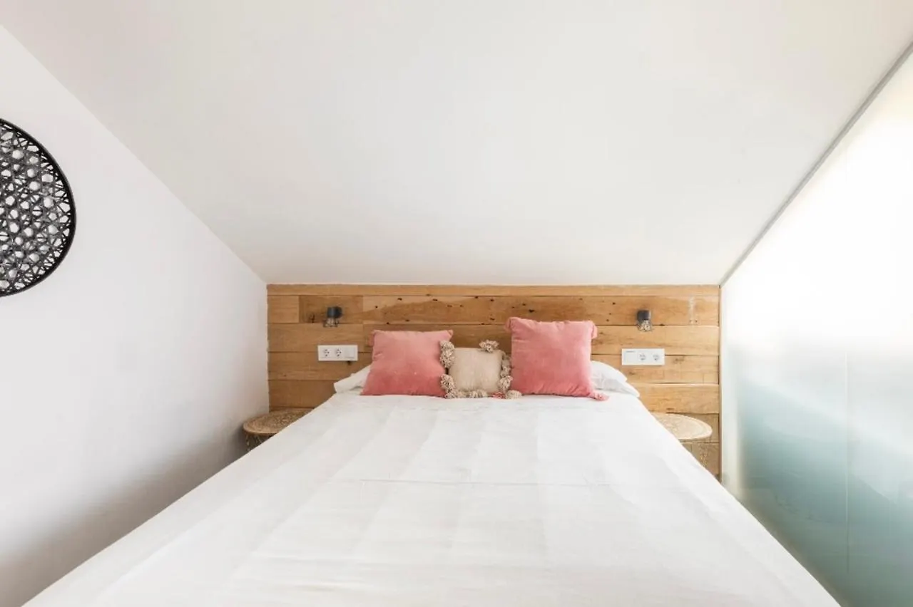 CHIC HUMARALET, estudio a pie de pistas Baqueira Beret