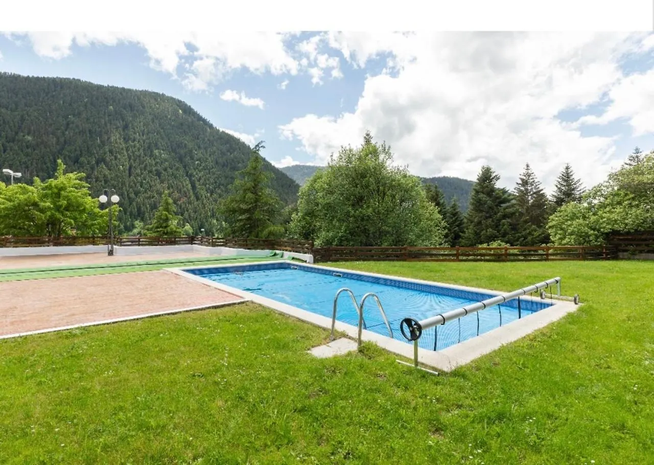 CHIC HUMARALET, estudio a pie de pistas Baqueira Beret