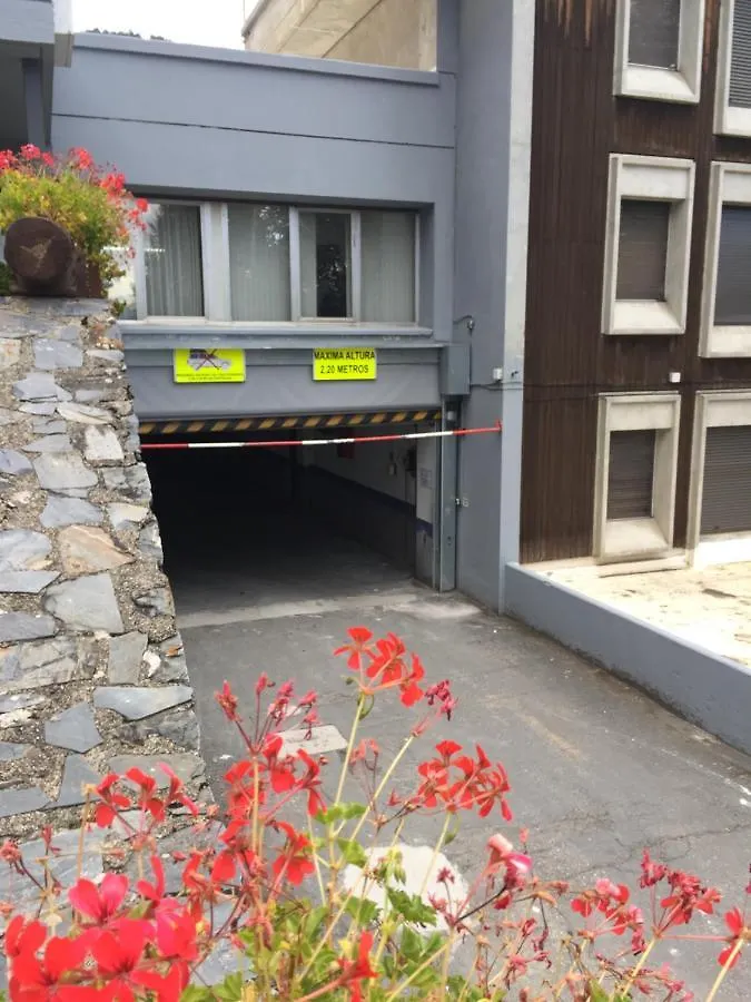 Apartamento CHIC HUMARALET, estudio a pie de pistas Baqueira Beret