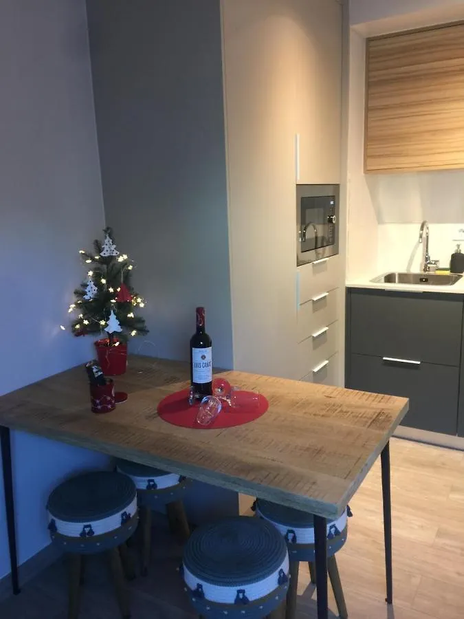 CHIC HUMARALET, estudio a pie de pistas Baqueira Beret Apartamento