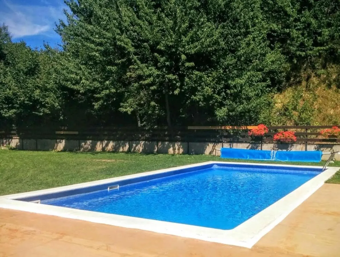 CHIC HUMARALET, estudio a pie de pistas Baqueira Beret Apartamento